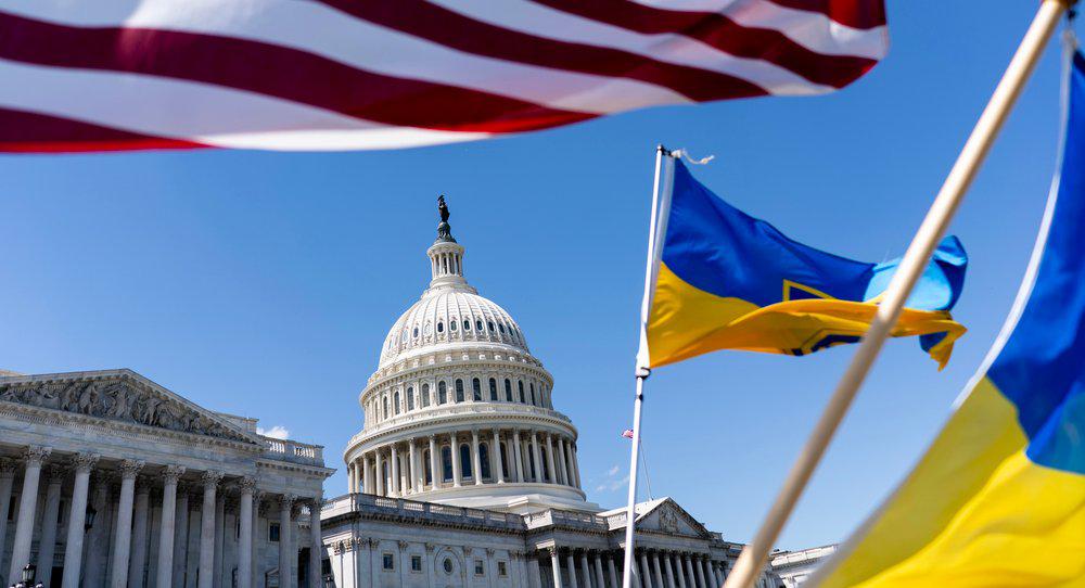 U.S. Aid to Ukraine